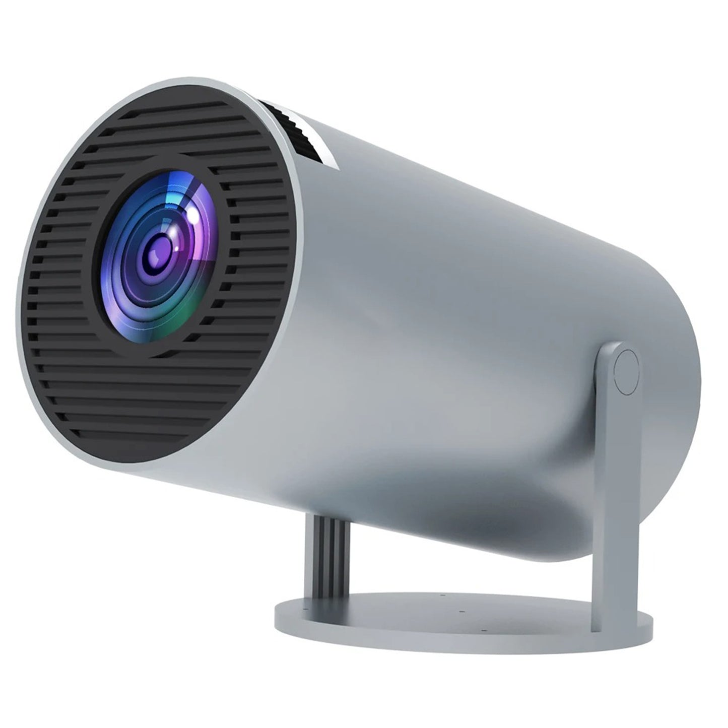 Projecteur Numérique Portable Wifi - Résolution 4K - 40 à 200 pouces à 4 mètres - 8000 Lumens