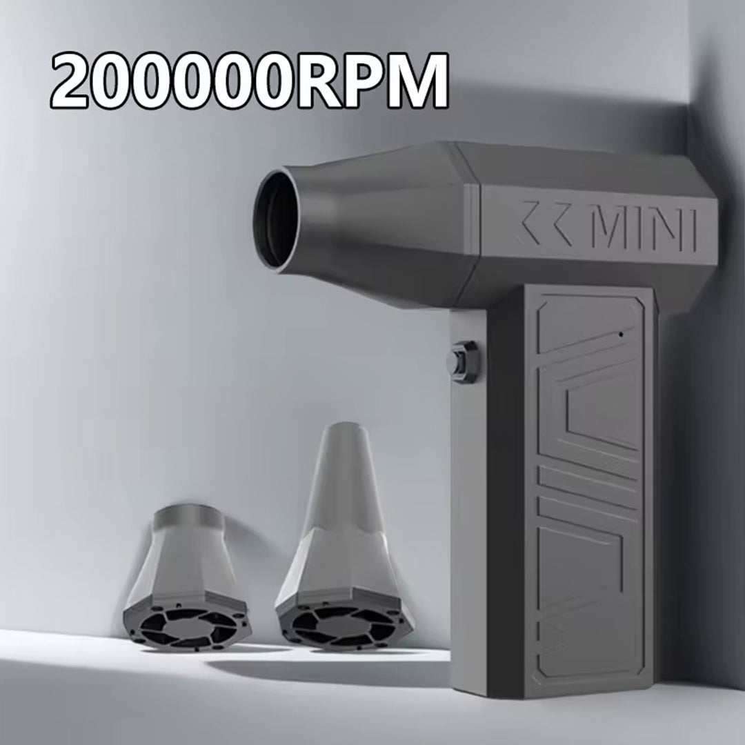Souffleur à air comprimé 200000 Tours/minutes - Pulvérisateur à air sec portable
