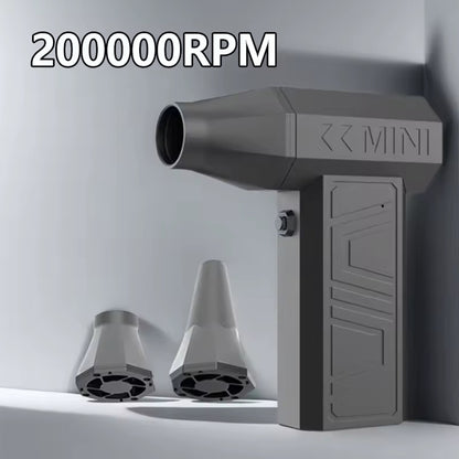 Souffleur à air comprimé 200000 Tours/minutes - Pulvérisateur à air sec portable