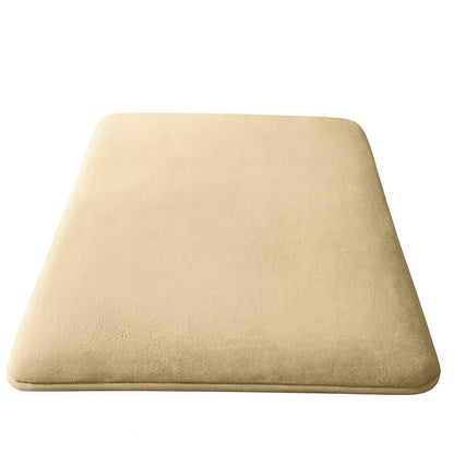 Tapis de bain anti-humidité absorbant tendance - séchage rapide