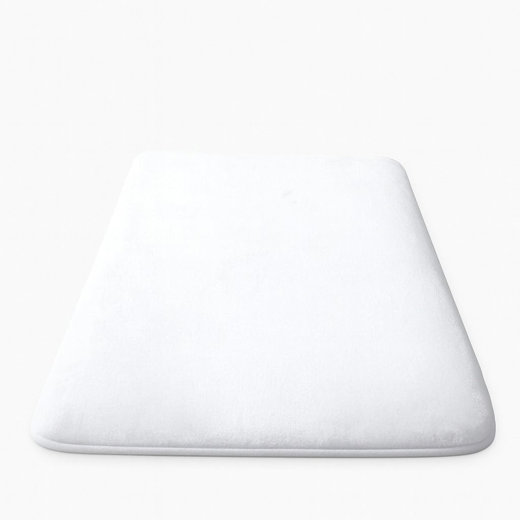 Tapis de bain anti-humidité absorbant tendance - séchage rapide
