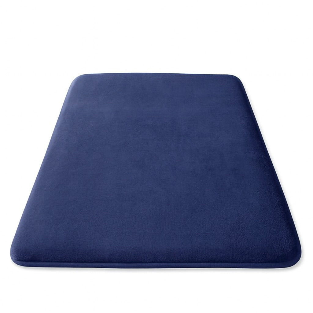 Tapis de bain anti-humidité absorbant tendance - séchage rapide