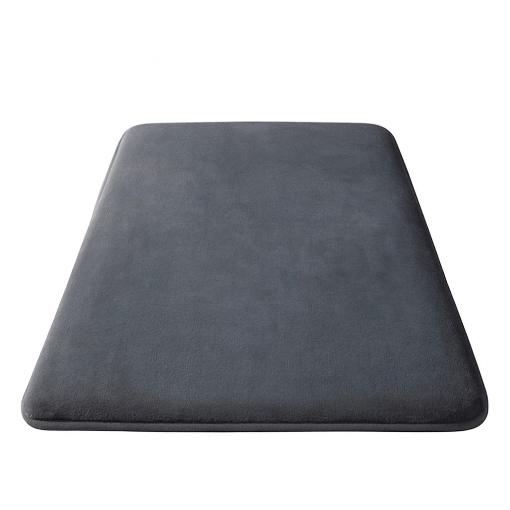 Tapis de bain anti-humidité absorbant tendance - séchage rapide